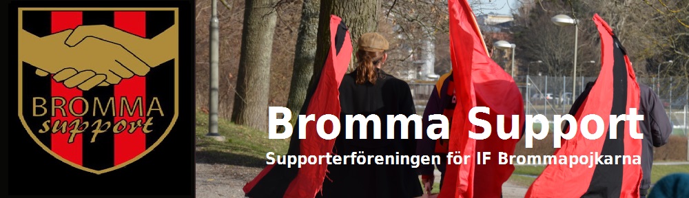 Bromma Support
