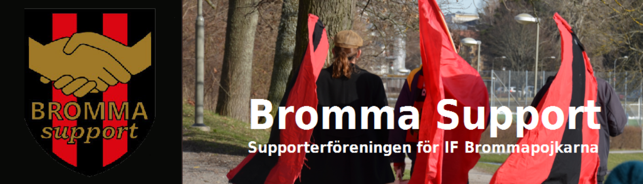 Bromma Support