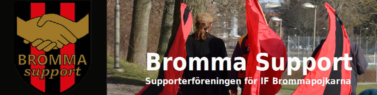 Bromma Support